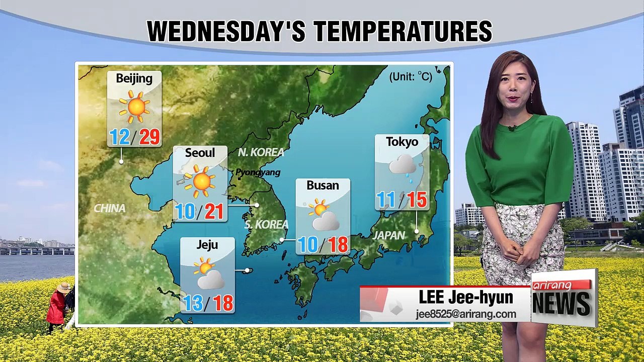 Wide temperature differences, high UV rays _ 050918