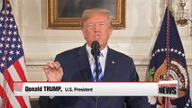 Trump withdraws U.S. from Iran nuclear deal