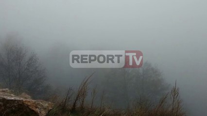 Report TV - Shi e mjegull e dendur, ja si u ‘zgjua’ Kukësi sot