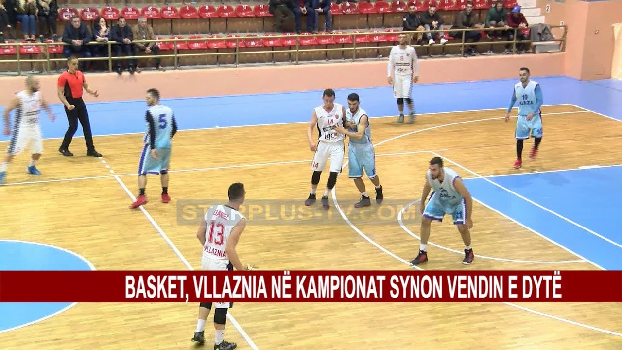 BASKET, VLLAZNIA NË KAMPIONAT SYNON VENDIN E DYTË