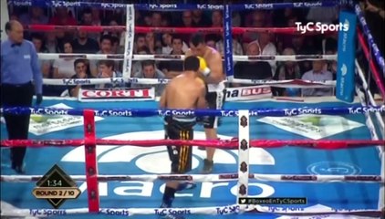 Walter Gabriel Sequeira vs Gaston Alejandro Vega (20-04-2018) Full Fight