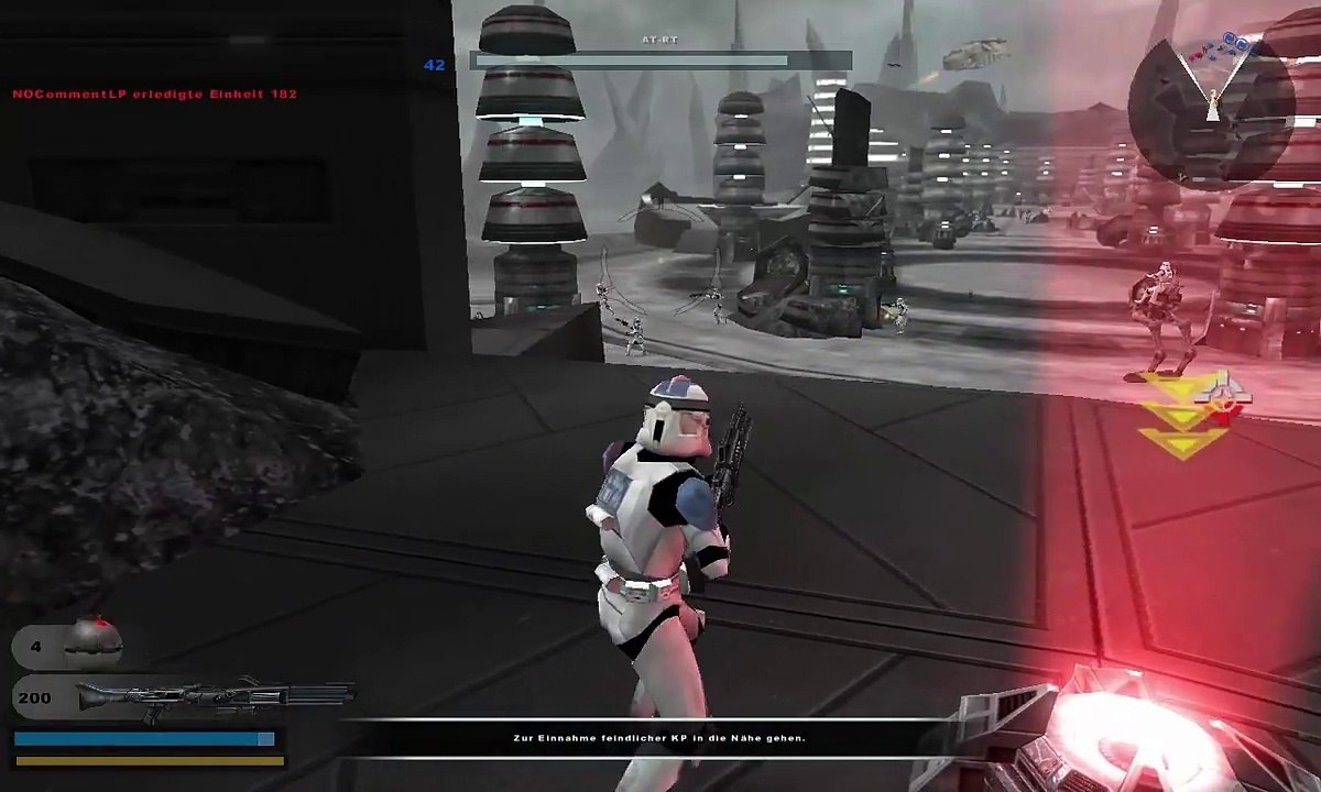 Let's Play Star Wars Battlefront 2 (2005) PC Part 2