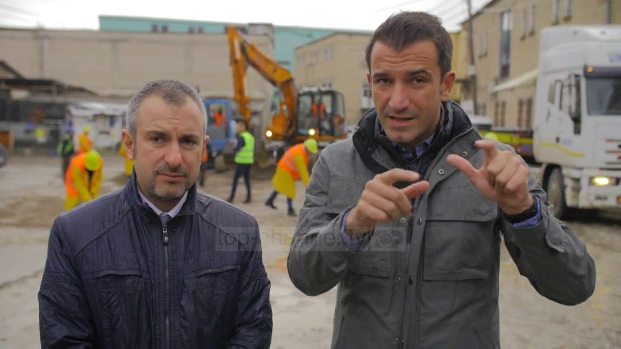 Shndërrohet zona e ish-Frigoriferit  - Top Channel Albania - News - Lajme