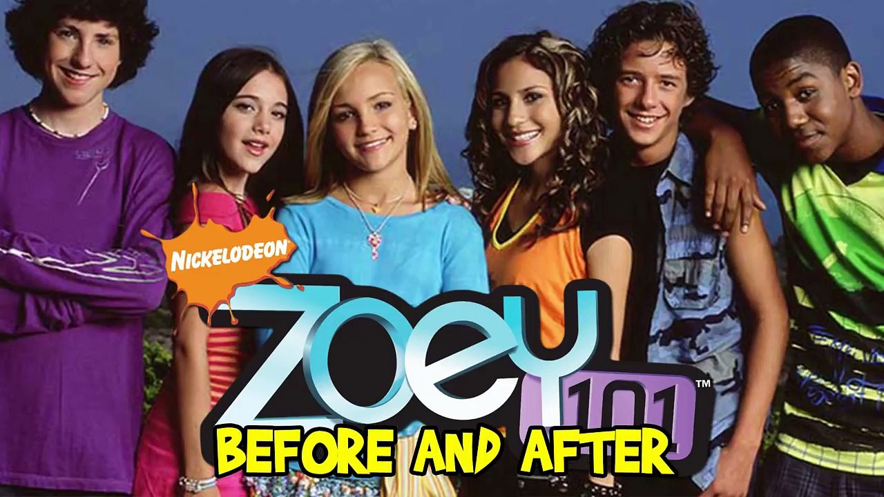 Zoey 101 Then and Now, Before and After 2018 - #2017 - @2019 - #AnteseDepois