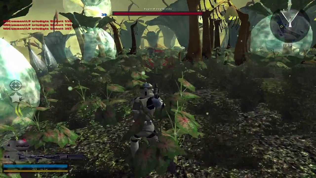 Let's Play Star Wars Battlefront 2 (2005) PC Part 4