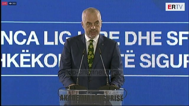 Rama: Vettingu në Polici do të zbatohet që nga janari - Top Channel Albania - News - Lajme