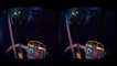 VR Video 3D Shark VR 3D of VR 360 Video Game PSVR