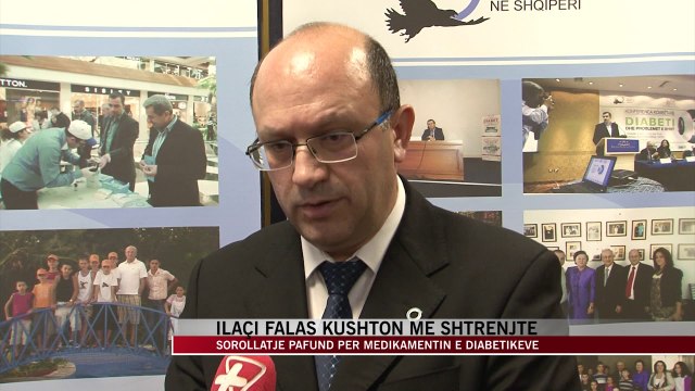 Ilaçi falas kushton më shtrenjtë - News, Lajme - Vizion Plus