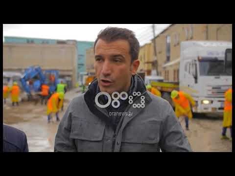 Ora News – Rikualifikimi urban, Bashkia e Tiranës nis punimet tek zona e ish-Frigoriferit