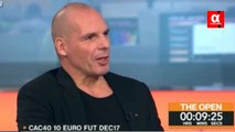 Varoufakis SHUTS DOWN Macron’s proposed EU reforms – Berlin won’t support French President