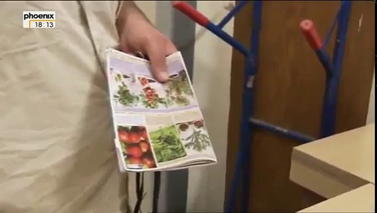 Beamte hinter Gittern - Alltag in Santa Fu (Doku)
