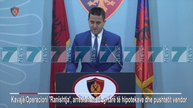 POLICIA ZBARDH SKEMEN E TJETERSIMIT TE 36 HEKTAREVE - News, Lajme - Kanali 10