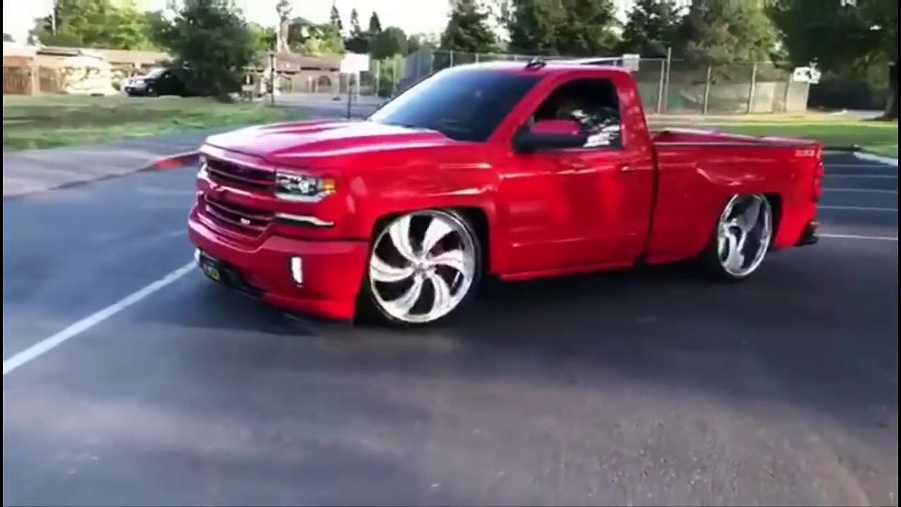 Camionetas Súper Modificadas (Super Modified Trucks)