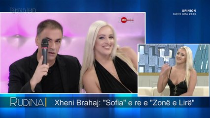 Rudina/ Rrefehet "Sofia": Si u bera pjese e “Zone e Lire” (15.11.17)
