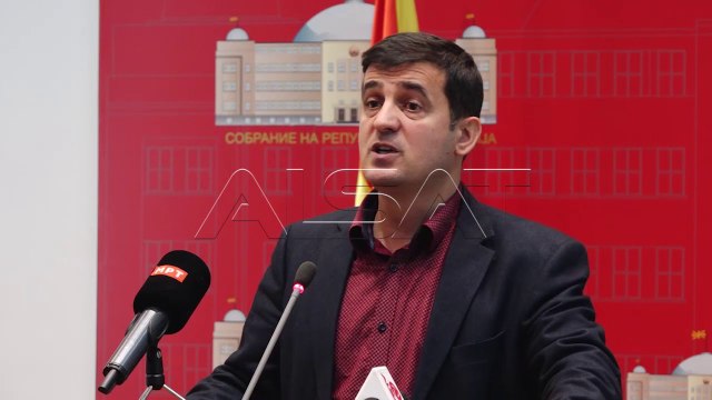 Собранието го усвои заклучокот за законот за јазиците