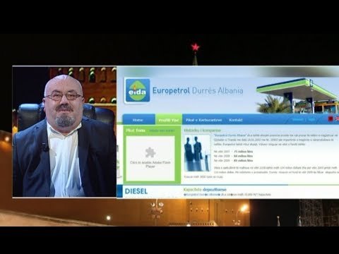 Ora News – “Ju flet Moska”, Kastriot Myftaraj: Oligarku i naftës Frident Kuqi(1)