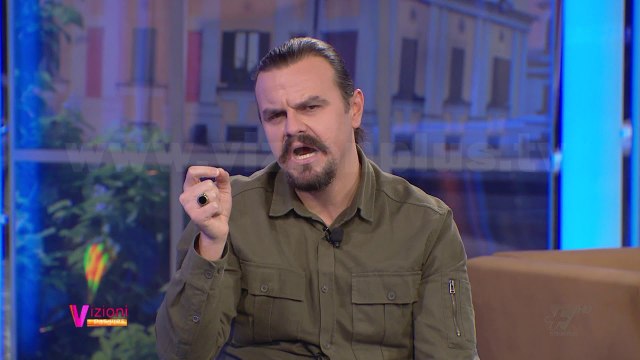VP - Intervista dopjo. Nard Ndoka vs Egi Laknori - 15 Nëntor 2017 - Show - Vizion Plus