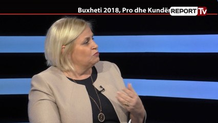 Report TV - Debat në ‘Repolitix’ Shehaj: Buxhet mediokër. Ekonomi: Rritje mbi 4%