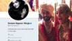 Sonam Kapoor ने Instagram, Twitter पर Anand Ahuja से Marriage के बाद बदला नाम | BoldSky
