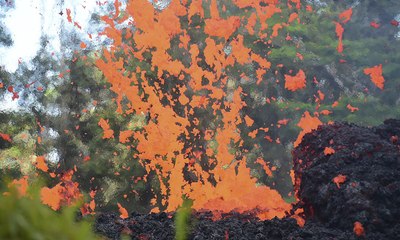 Letusan Gunung Kilauea Diprediksi Akan Kembali Terjadi