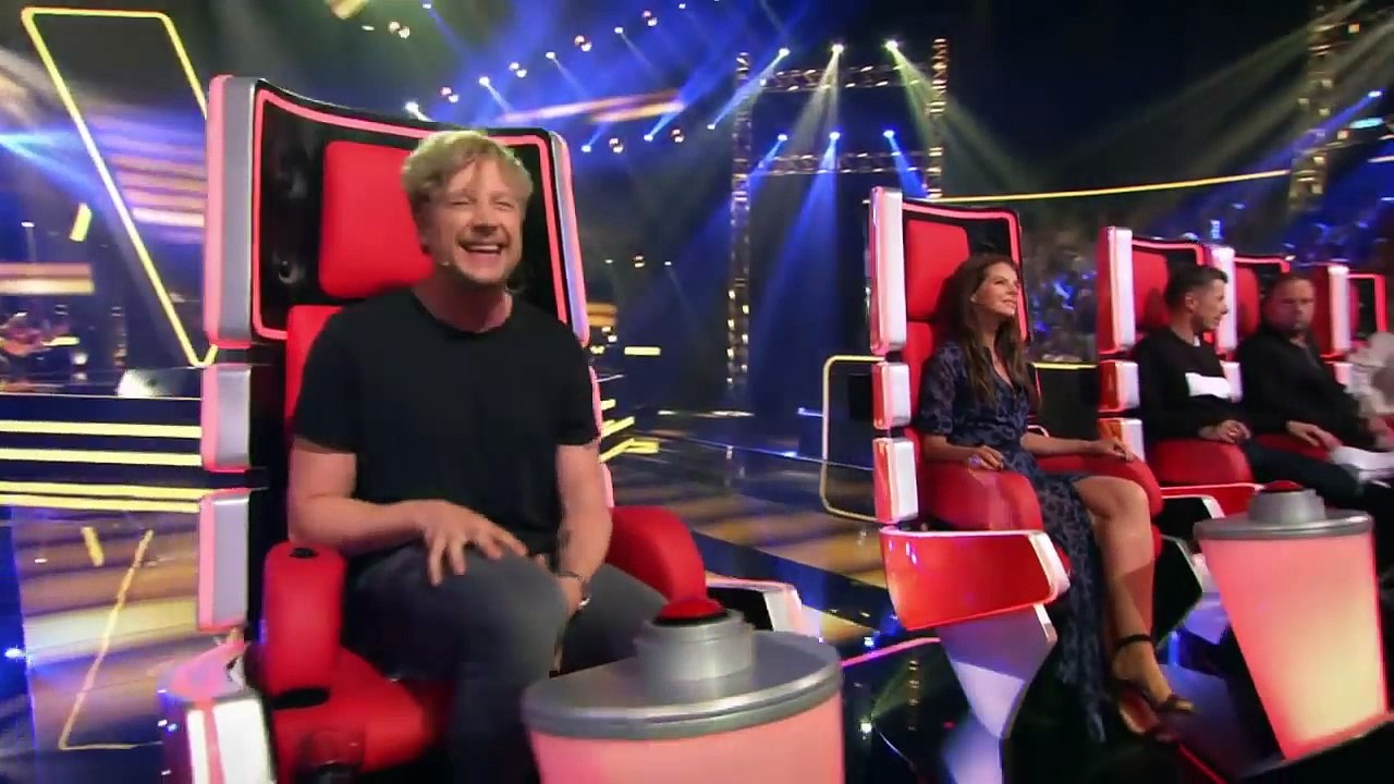 Lady Antebellum - Need You Now | Silke & Alexander Mohnfeld | The Voice of Germany | Blind Audition