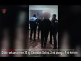 Report TV - Nga Tirana në Dibër me thasët plot me kanabis, kapen dy trafikantët