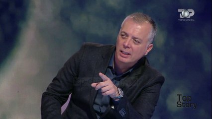 Top Story, 15 Nentor 2017, Pjesa 2 - Top Channel Albania - Political Talk Show