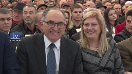 PDK NË PRIZREN, PËRMBYLLI FUSHATËN ME ELEKTORATIN E SAJ