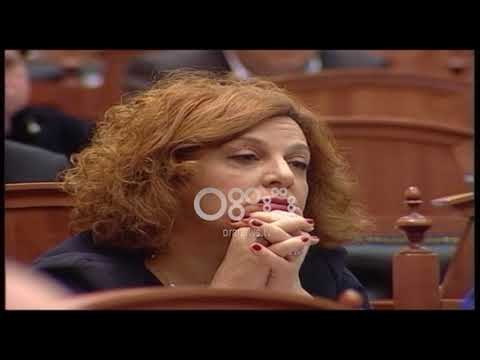 Ora News - Debate në Parlament për buxhetin 2018, akuza dhe kundërakuza Basha-Rama
