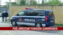 PUKË, ARRESTOHET PUNONJËSI I ZJARRËFIKSEVE