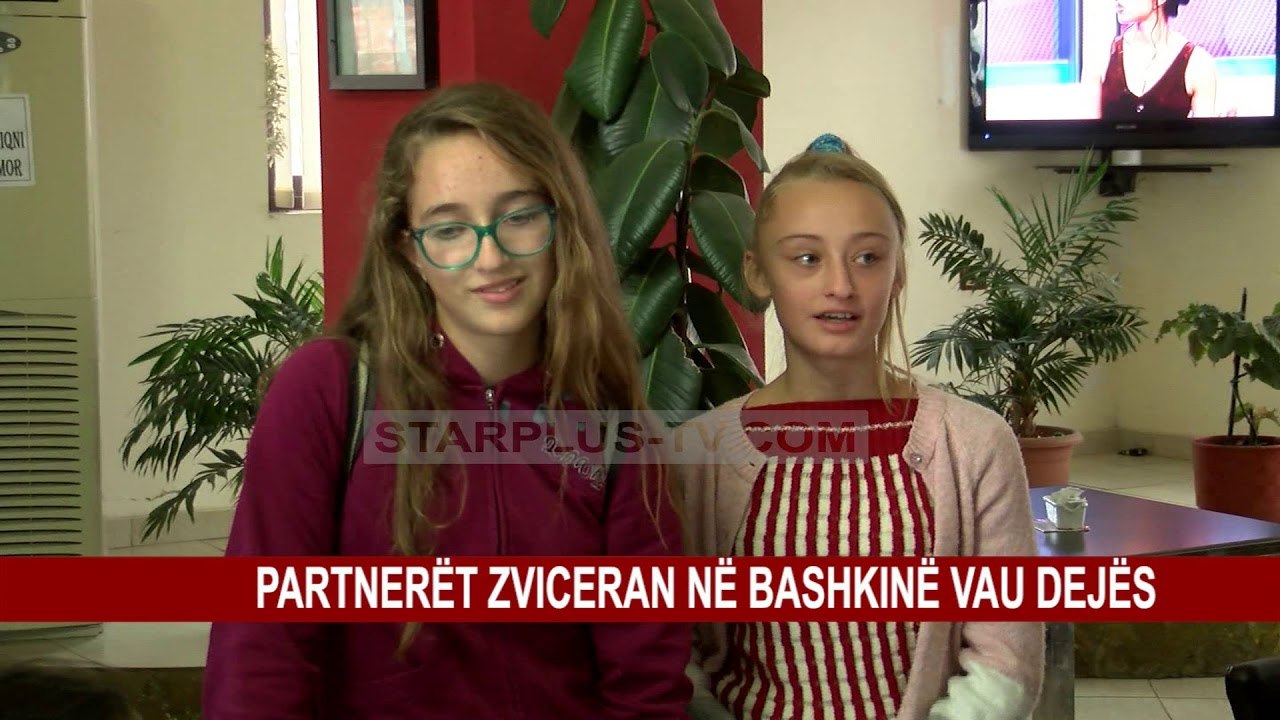 “QYTETI IM”, FEMIJËT PREZANTOJNË VAU DEJËSIN