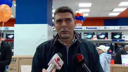 “Сетек” отвори нов продажен салон во Тетово