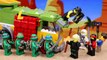 Lego Ninja Turtles From Dimension X Meet The Ninjago Movie Ninjas