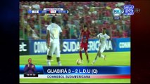 Liga de Quito pasó de ronda en Copa Sudamericana