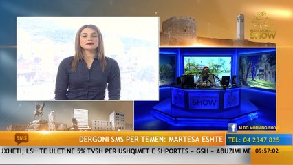 Aldo Morning Show/ Ngrihen cmimet e fruta-perimeve ne Elbasan (16.11.17)