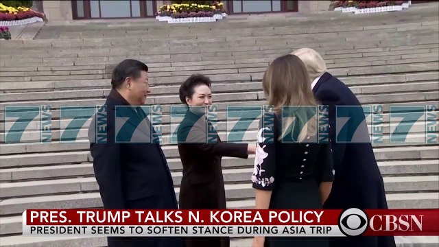 PRESIDENTI AMERIKAN ANGAZHOHET PER KOALICION GLOBAL NDAJ KORESE - News, Lajme - Kanali 8