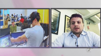 VP - Histori suksesi: E ardhmja e teknologjisë në duart e një Shqiptari  - 16 Nëntor 2017