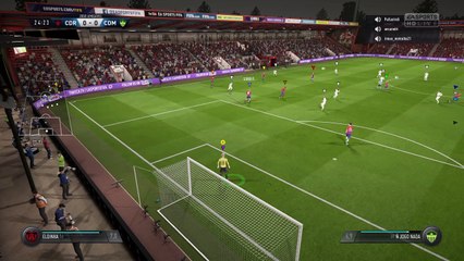 CDRS ESPORTS vs MAFRA ESPORTS