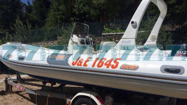 GRABITET GOMONIA NE HIMARE, DYSHOHET SE MUND TE PERDORET PER TRAFIK DROGE - News, Lajme - Kanali 8