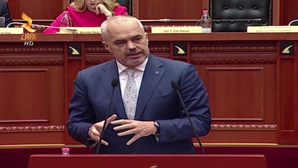 360° Gradë - BUXHETI 2018, RAMA RRIT INVESTIMET  BASHA PASTRIM I PARAVE TË KRIMIT