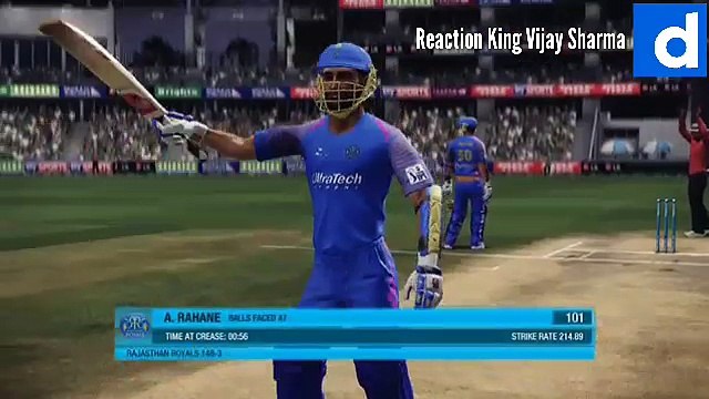 VIVO IPL 2018 | KXIP vs RR Full Match Highlight | Rajasthan Royals Won by 15 Runs | KXIP vs RR Match 40