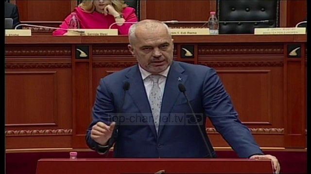 Buxheti, Rama: Rrit ekonominë. Basha: Pastrim i parave - Top Channel Albania - News - Lajme