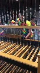 Cornell Ringing 5/8 Grateful Dead Bells