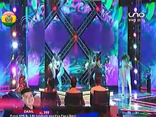 * Gala en Vivo - Tropical  * Canta: Daril Muñoz  * Factor X Bolivia 2018