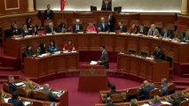 Kuvend, miratohet në parim projekt-buxheti i vitit 2018 - Top Channel Albania - News - Lajme