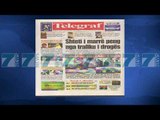 SHTYPI I DITES ME TITUJT E GAZETAVE E PREMTE 17 NENTOR 2017 - News, Lajme - Kanali 7