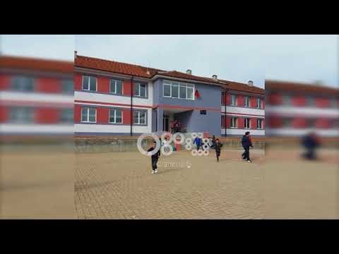 Ora News - Dibër, 16 nxënës asfiksohen në ambientet e shkollës
