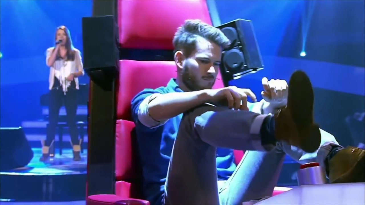 BEST ARIANA GRANDE BLIND AUDITIONS IN THE VOICE KIDS