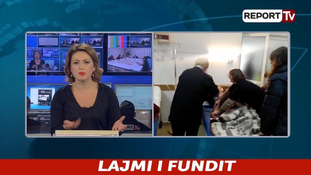 Report TV - Asfiksimi i nxënësve 16 nxënës në Bulqizë, mjeku: Janë jashtë rrezikut për jetën