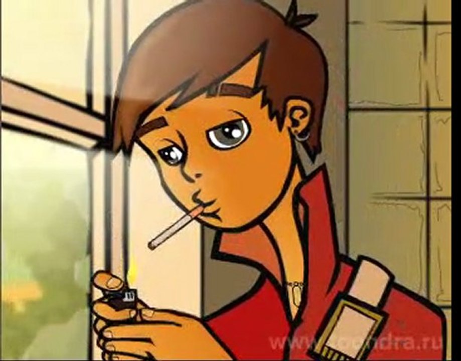 Robin vood music video